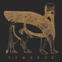 Lamassu Winged Lion Assyrian Sumerian Mesopotamia Printed Hat | Artistshot