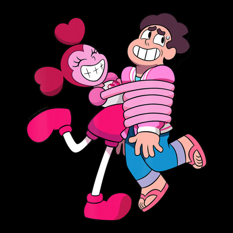 Steven Universe Spinel Loves Steven Youth Sweatshirt by laughingtuy | Artistshot