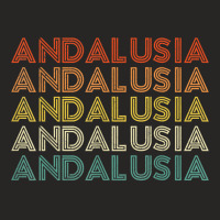 Andalusia T Shirt Ladies Fitted T-shirt | Artistshot