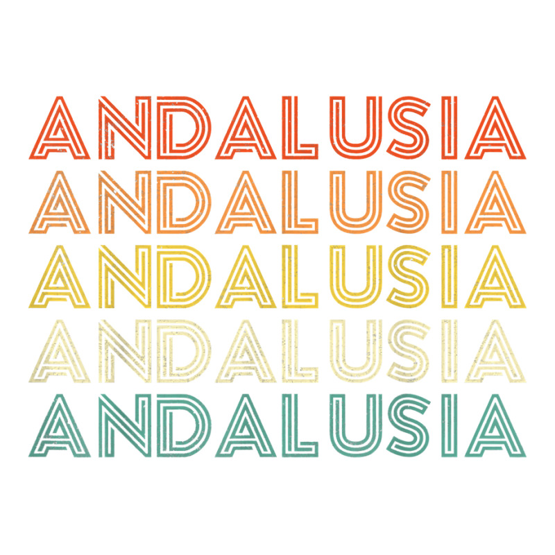 Andalusia T Shirt Youth Sweatshirt | Artistshot