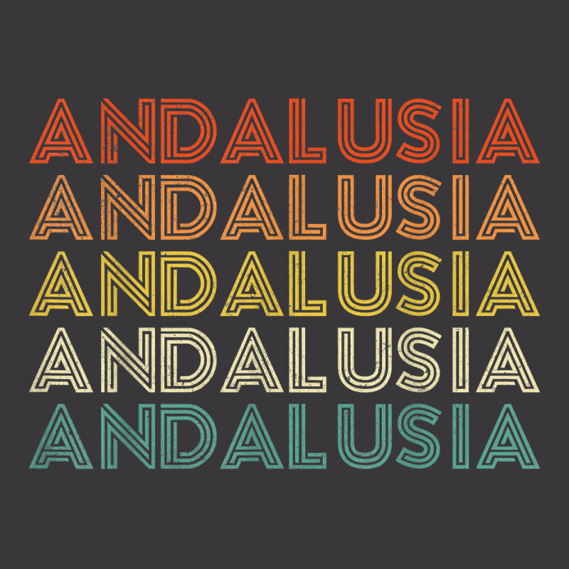 Andalusia T Shirt Ladies Curvy T-shirt | Artistshot