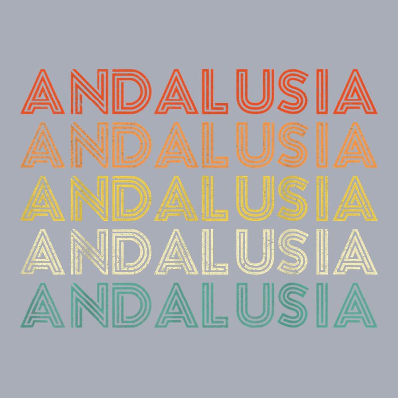 Andalusia T Shirt Tank Dress | Artistshot