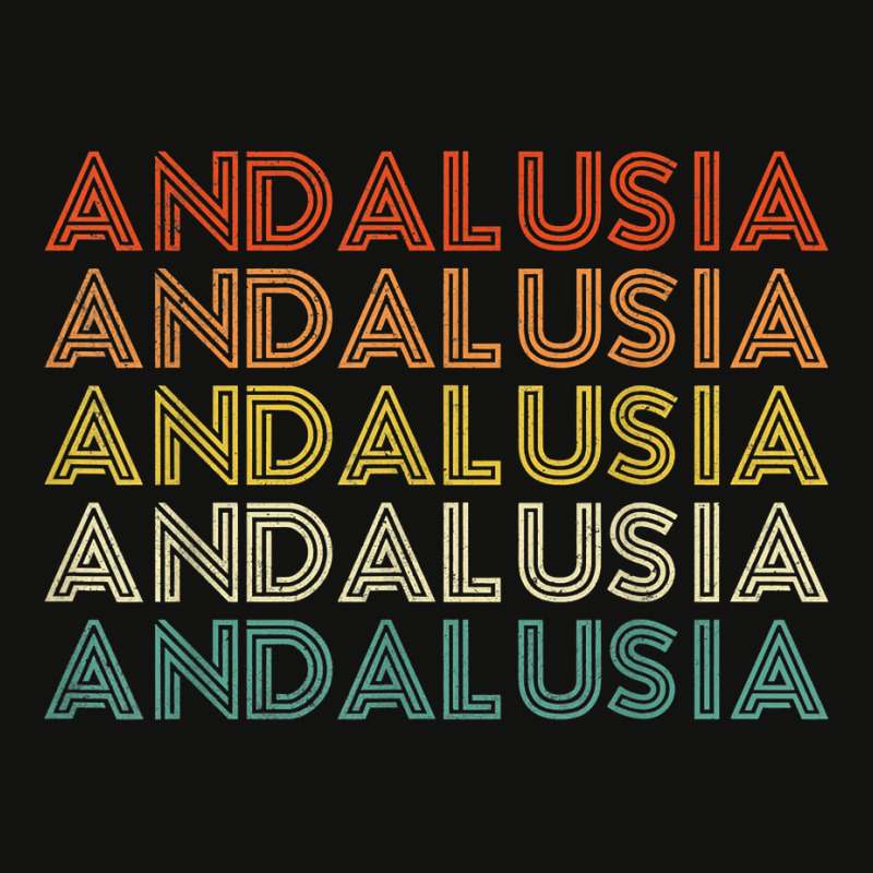 Andalusia T Shirt Scorecard Crop Tee | Artistshot