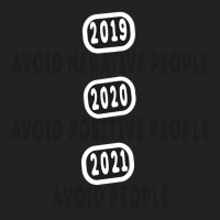 Avoid Negative People Tshirt Classic Backpack | Artistshot