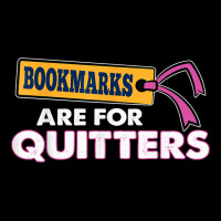 Bookmarks Are For Quitters Speed Reading T Shirt Maternity Scoop Neck T-shirt | Artistshot