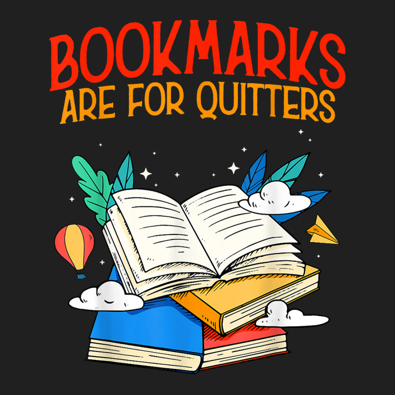 Book Reading Bookmarks Quote Reader Librarian T Shirt Ladies Polo Shirt by cm-arts | Artistshot