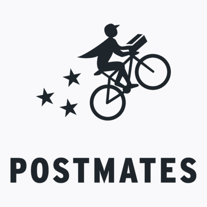 Postmates Gear For Postmates Workers T-shirt | Artistshot