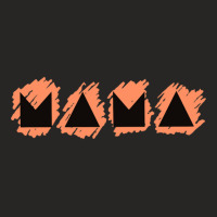 Mama Genesis -9 Triangle Ladies Fitted T-shirt | Artistshot