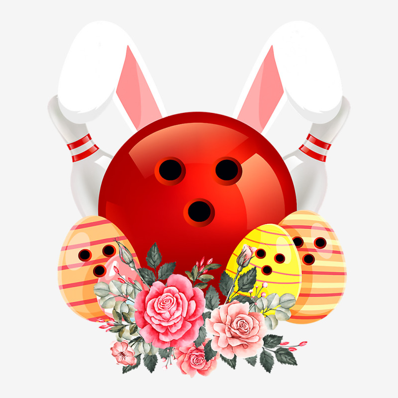 Bowling Easter Bunny Egg 2020 Rabbit Flowers Pascha Bowler Camper Cup by Haley1989 | Artistshot