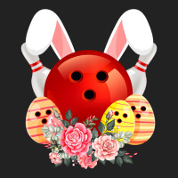 Bowling Easter Bunny Egg 2020 Rabbit Flowers Pascha Bowler Backpack | Artistshot