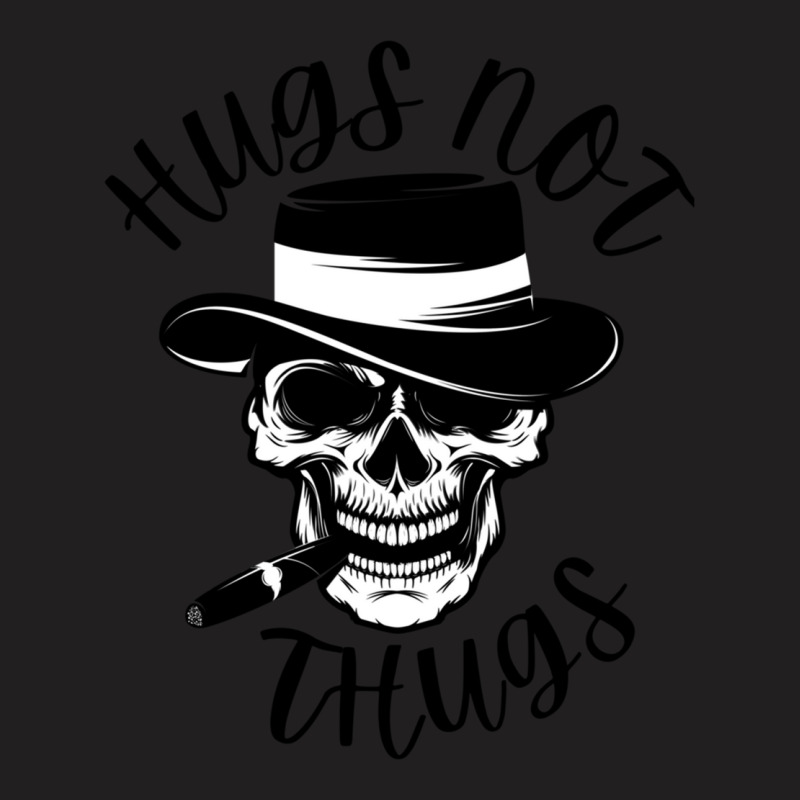 Hugs Not Thugs Because We Love Dogs T-shirt | Artistshot