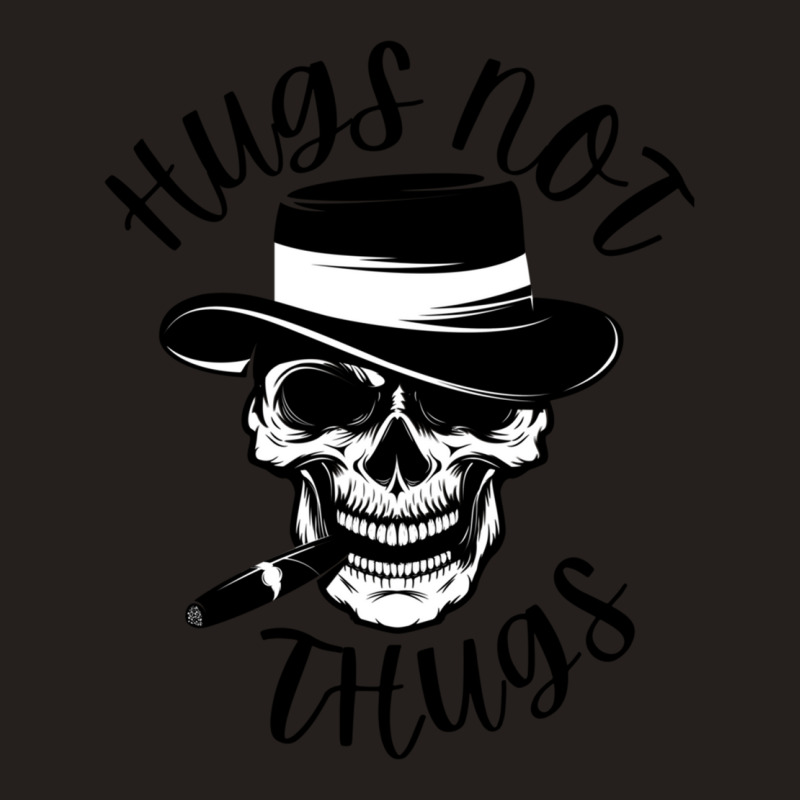 Hugs Not Thugs Because We Love Dogs Tank Top | Artistshot