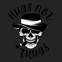 Hugs Not Thugs Because We Love Dogs 3/4 Sleeve Shirt | Artistshot