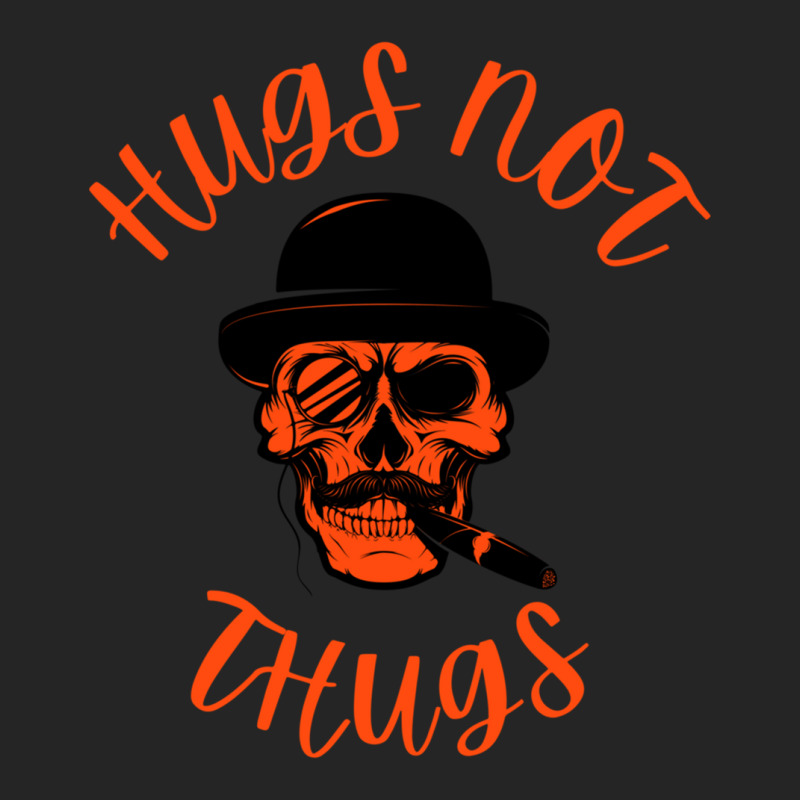 Hugs Not Thugs Because We Love Dogs Unisex Hoodie | Artistshot