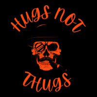 Hugs Not Thugs Because We Love Dogs Long Sleeve Shirts | Artistshot