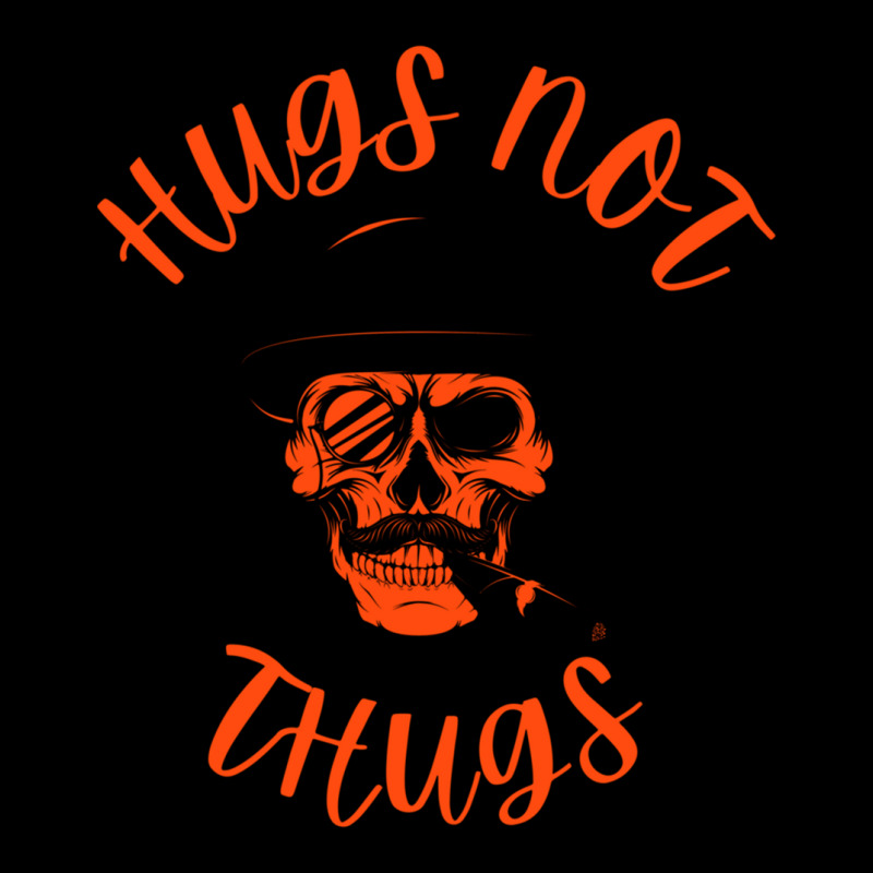 Hugs Not Thugs Because We Love Dogs Long Sleeve Shirts | Artistshot