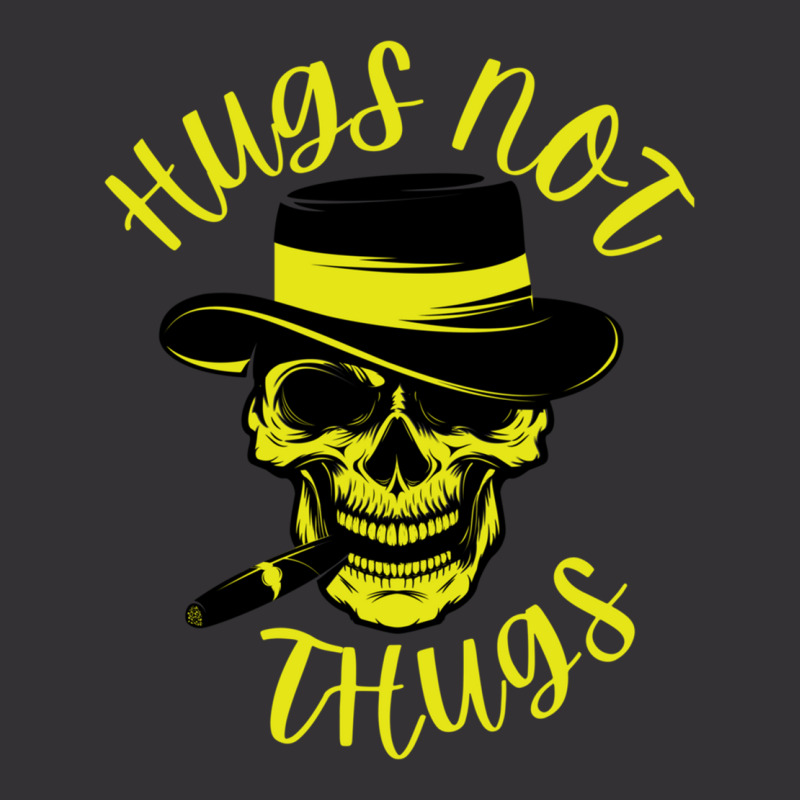 Hugs Not Thugs Because We Love Dogs Vintage Short | Artistshot