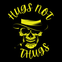 Hugs Not Thugs Because We Love Dogs Lightweight Hoodie | Artistshot