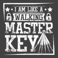 I'm Like A Walking Master Key Locksmith T Shirt Vintage T-shirt | Artistshot