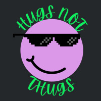 Hugs Not Thugs Because We Love Dogs    (2) Crewneck Sweatshirt | Artistshot