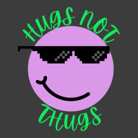 Hugs Not Thugs Because We Love Dogs    (2) Men's Polo Shirt | Artistshot