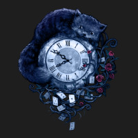 Time In Wonderland Classic T-shirt | Artistshot