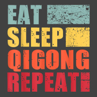 Eat Sleep Qigong Repeat T Shirt Vintage T-shirt | Artistshot