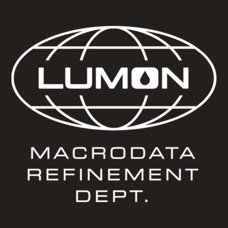 Lumon Macrodata Refinement Dept. Tank Top | Artistshot