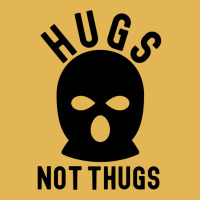 Hugs Not Thugs Gangsta Vintage Hoodie And Short Set | Artistshot