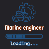 Loading To Marine Engineer T Shirt Youth Tee | Artistshot