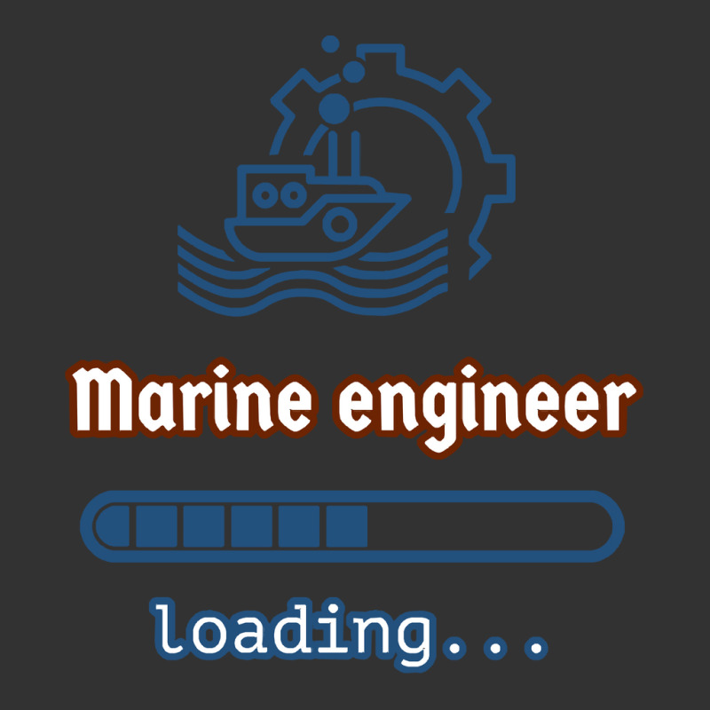 Loading To Marine Engineer T Shirt Baby Bodysuit by fallaciousrealize | Artistshot