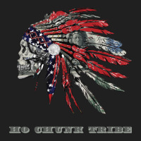 Ho Chunk Native American Indian Flag Money Headress Ladies Polo Shirt | Artistshot