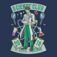 Science Club, I Love Science, Tennis, Science Fiction, Clone, Cool, Fe Ladies Denim Jacket | Artistshot