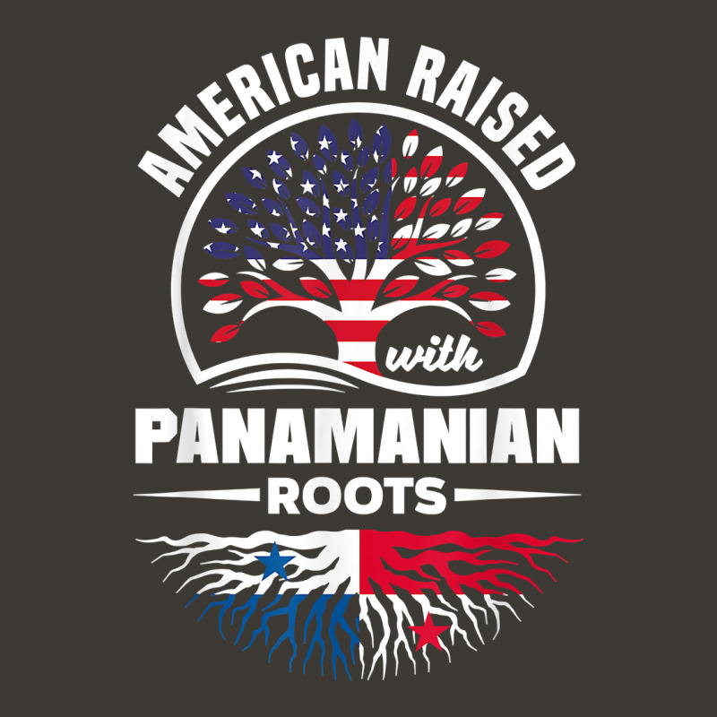 American Raised With Panamanian Roots Panama Panama Flag T Shirt Bucket Hat by cm-arts | Artistshot