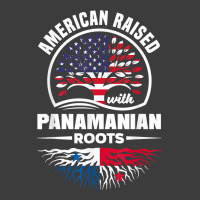 American Raised With Panamanian Roots Panama Panama Flag T Shirt Men's Polo Shirt | Artistshot