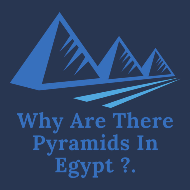 Why Are There Pyramids In Egypt Men Denim Jacket | Artistshot