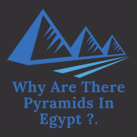 Why Are There Pyramids In Egypt Vintage Short | Artistshot