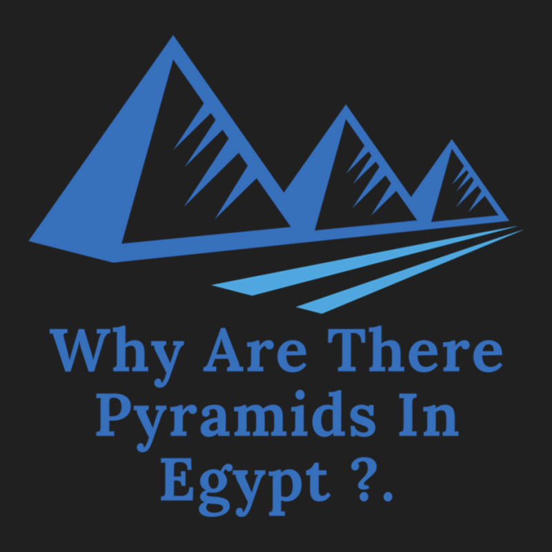 Why Are There Pyramids In Egypt Ladies Polo Shirt by cm-arts | Artistshot