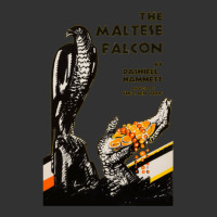 The Maltese Falcon Novel Cover Baby Bodysuit | Artistshot