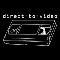 Direct To Video V-neck Tee | Artistshot