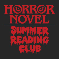 Horror Novel Reading Club Men's T-shirt Pajama Set | Artistshot