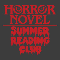 Horror Novel Reading Club Men's Polo Shirt | Artistshot