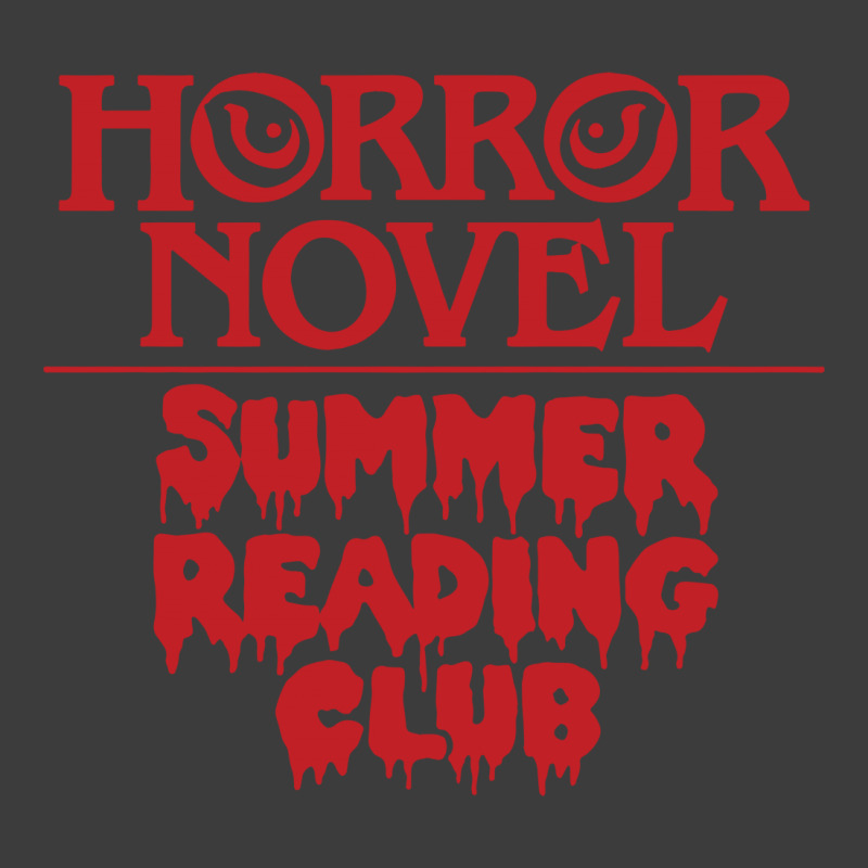 Horror Novel Reading Club Men's Polo Shirt by Rahmatika | Artistshot