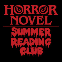 Horror Novel Reading Club Zipper Hoodie | Artistshot