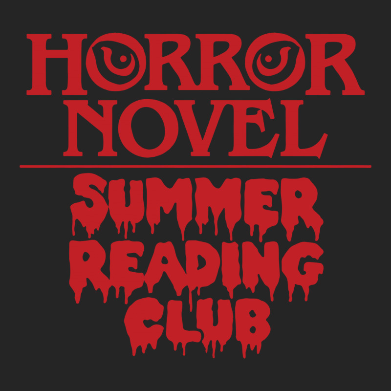 Horror Novel Reading Club Unisex Hoodie by Rahmatika | Artistshot