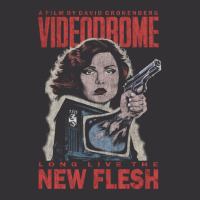 Videodrome (distressed) Vintage Hoodie | Artistshot