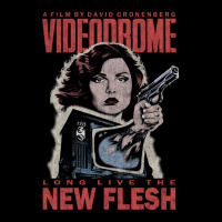 Videodrome (distressed) Fleece Short | Artistshot