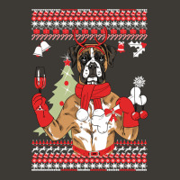 Boxer Ugly Christmas Shirt, Boxer Ugly Christmas Shirt Art, Boxer Ugly Bucket Hat | Artistshot