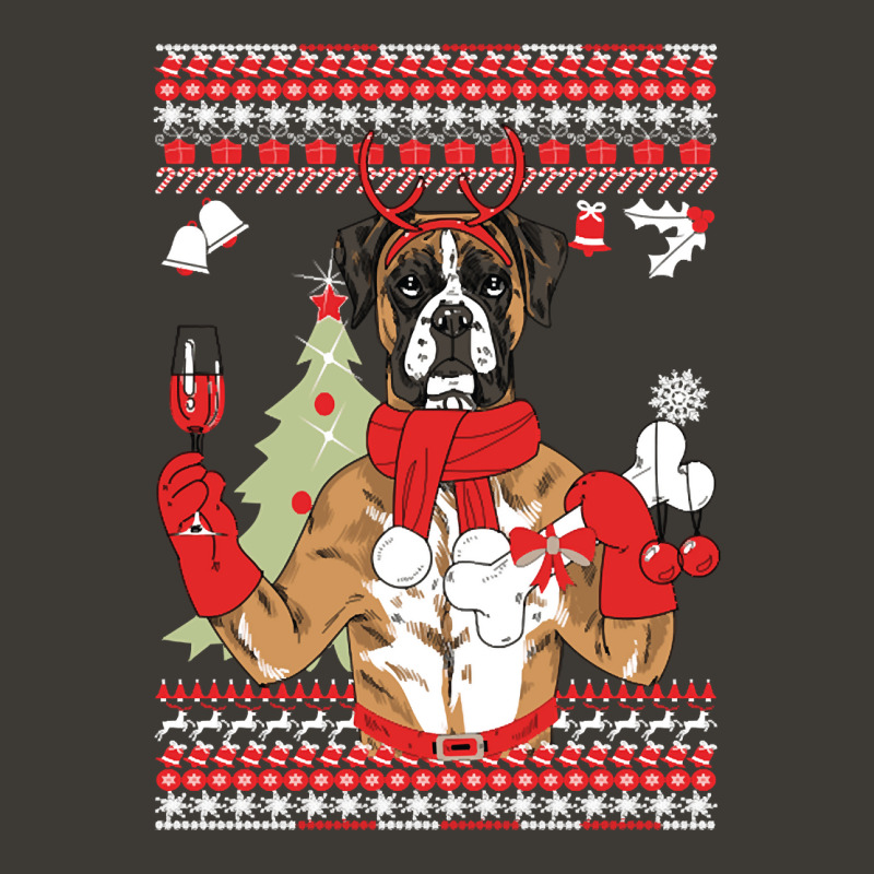 Boxer Ugly Christmas Shirt, Boxer Ugly Christmas Shirt Art, Boxer Ugly Bucket Hat | Artistshot