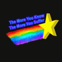 The More You Know The More You Suffer Scorecard Crop Tee | Artistshot